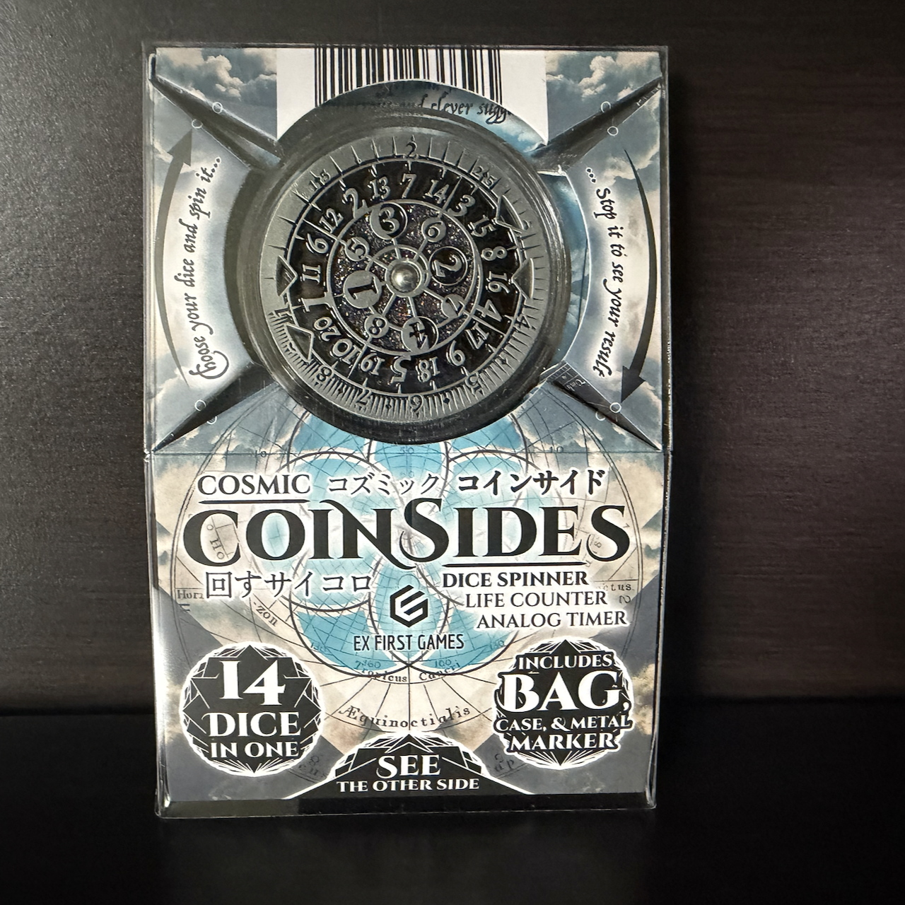 Coinsides Cosmic