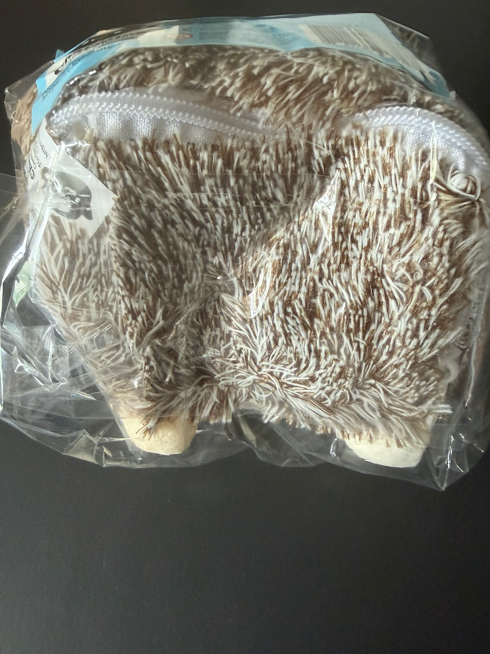 Park Life Hedgehog Plush