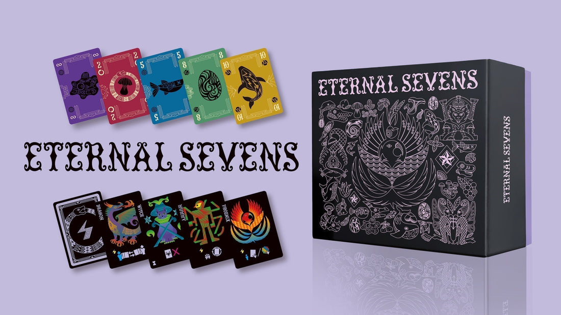 Eternal Sevens Pre-order Reservation