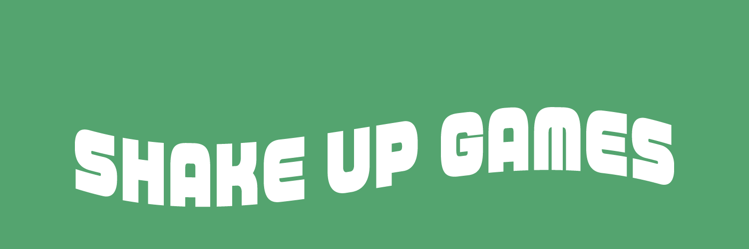 SHAKE UP GAMES