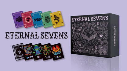 Eternal Sevens (Pre order only see description)