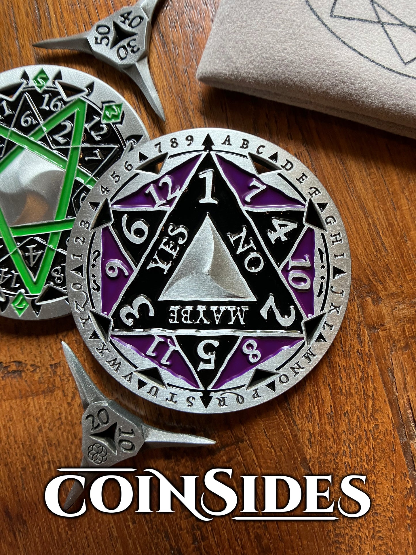 Coinsides Cthulhu