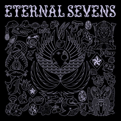 Eternal Sevens (Pre order only see description)