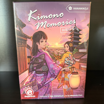 Kimono Memories