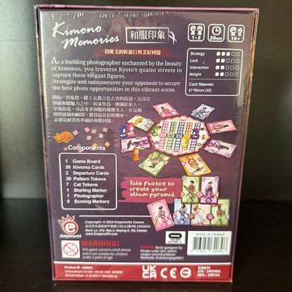 Kimono Memories
