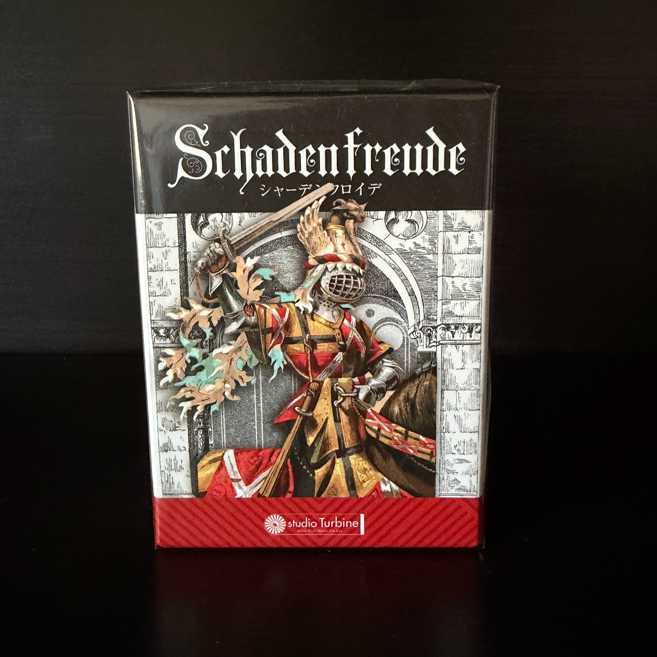Schadenfreude