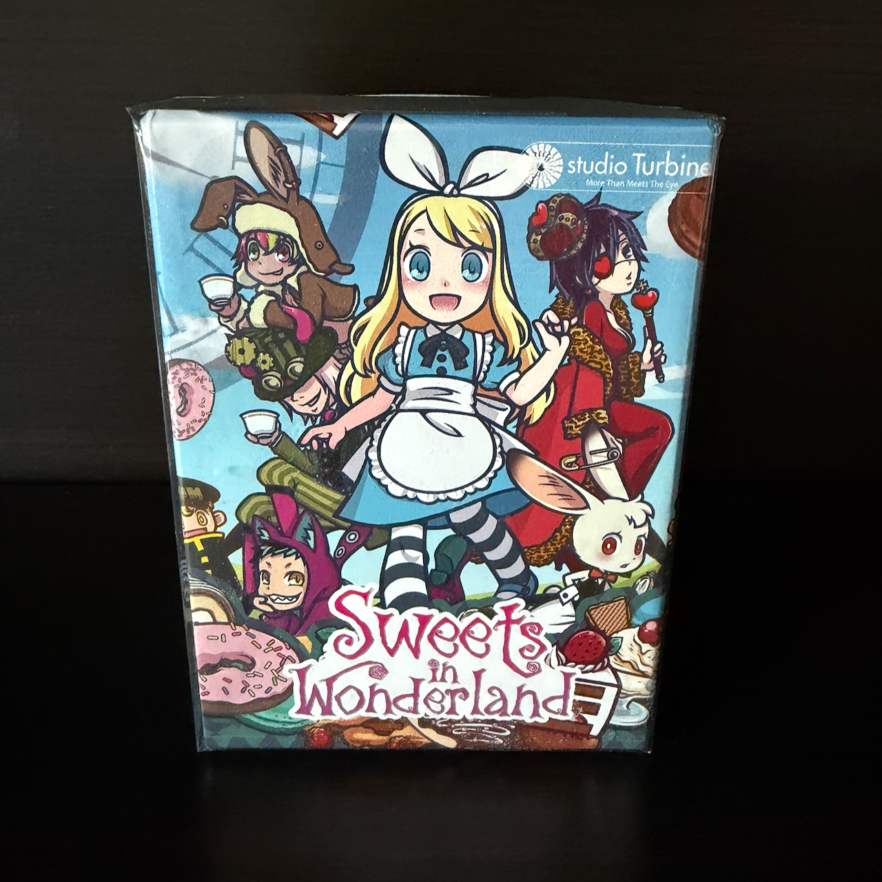 Sweets In Wonderland