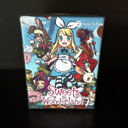 Sweets In Wonderland