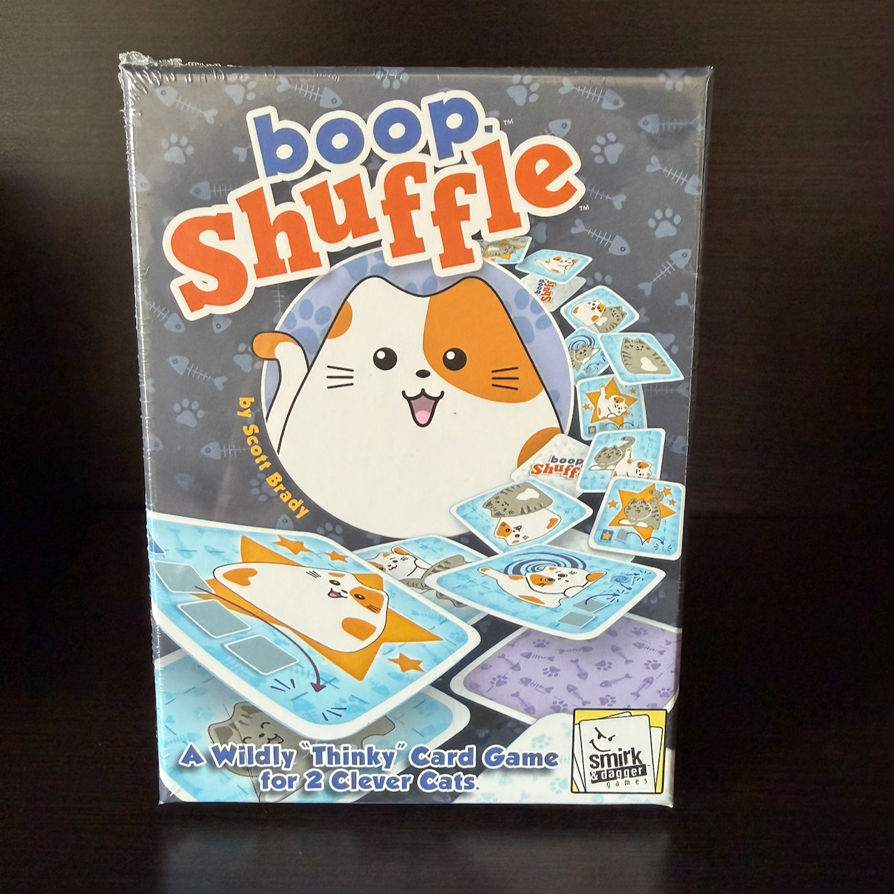 Boop Shuffle