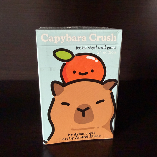 Capybara Crush