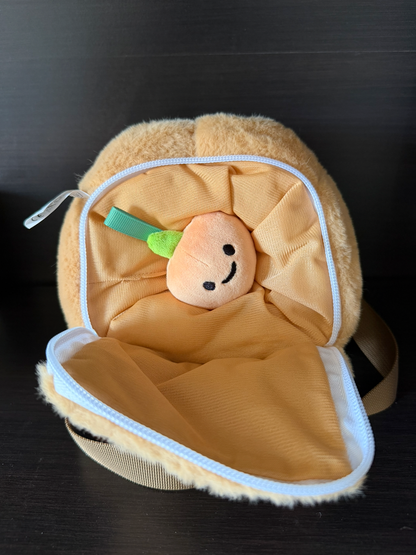 Capybara Crush Bag With Strap