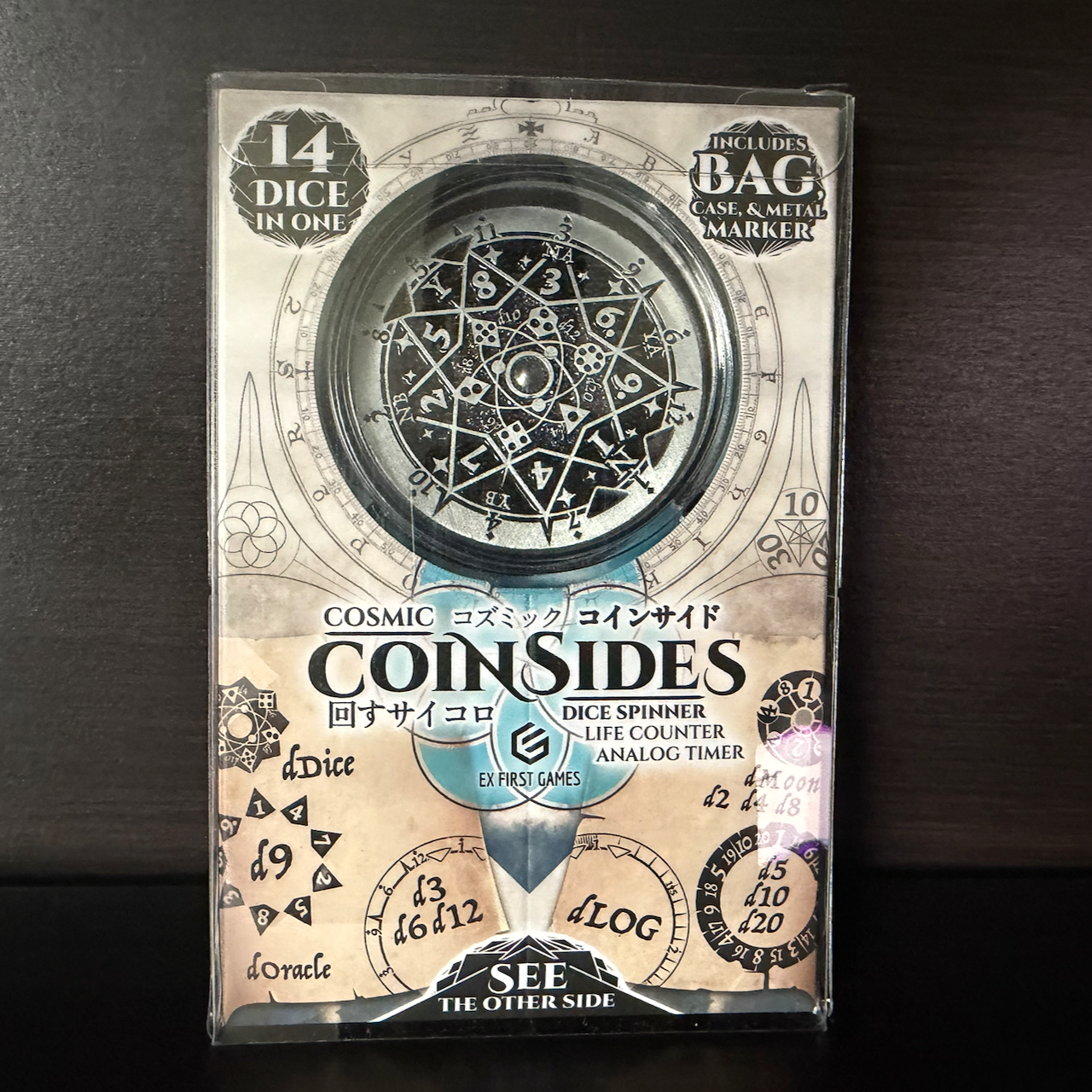 Coinsides Cosmic