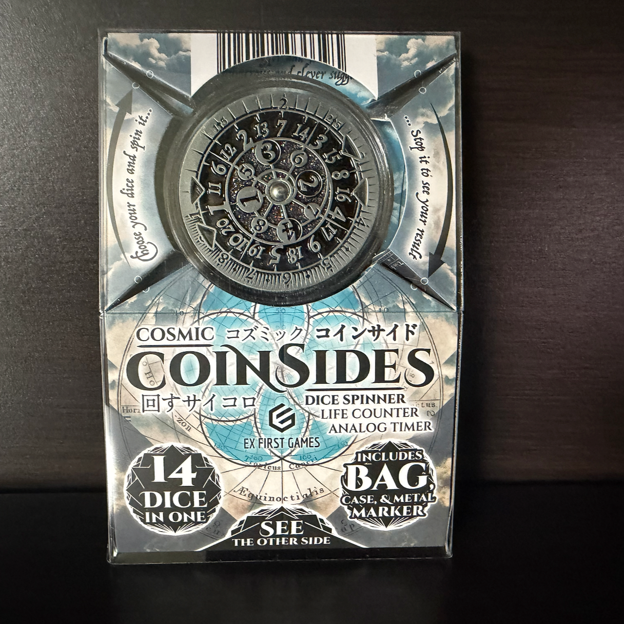 Coinsides Cosmic