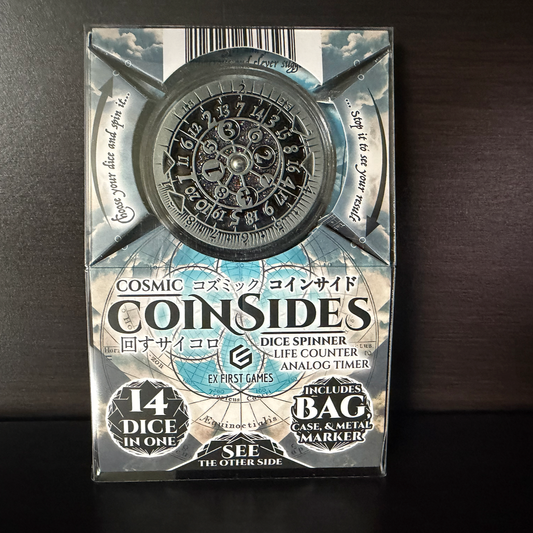 Coinsides Cosmic