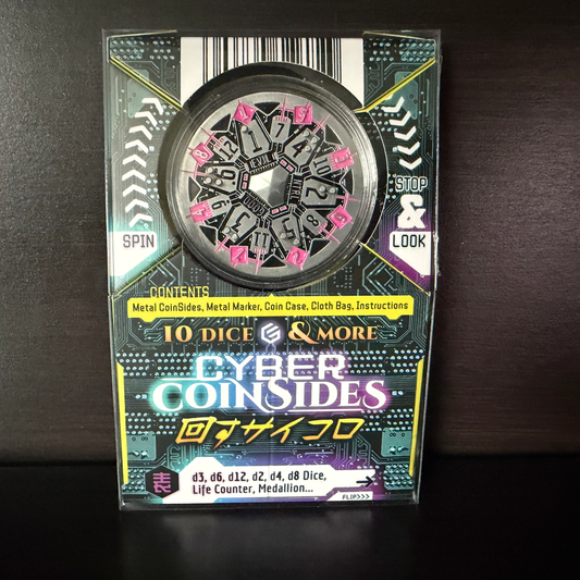 Cyber Coinsides