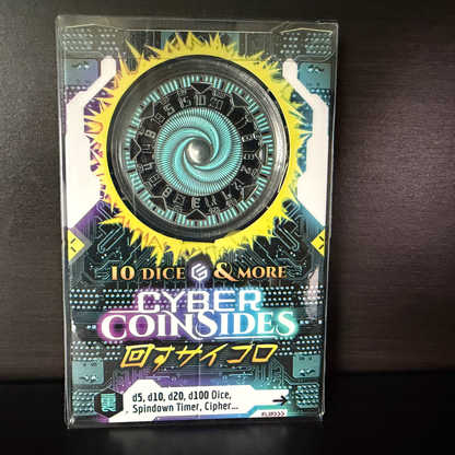 Cyber Coinsides