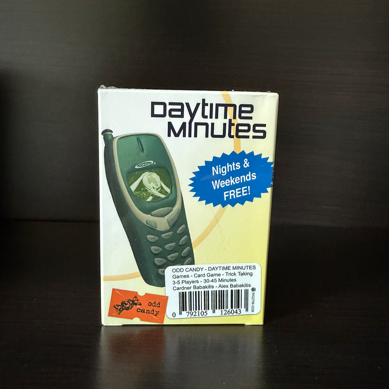 Daytime Minutes