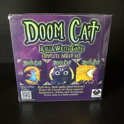 Doom Cat