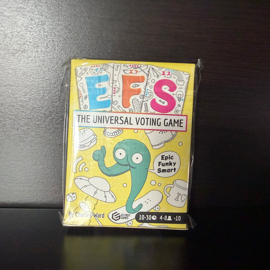 EFS The Universal Voting Game