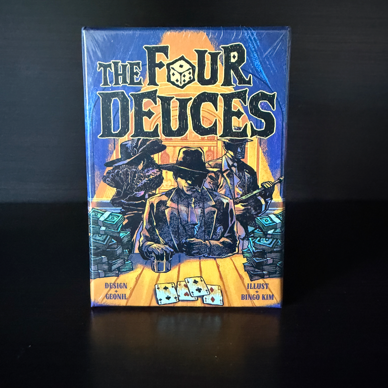 The Four Deuces