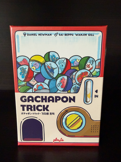 Gachapon Trick