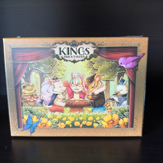 KINGS Tricktakers (Compact Edition)