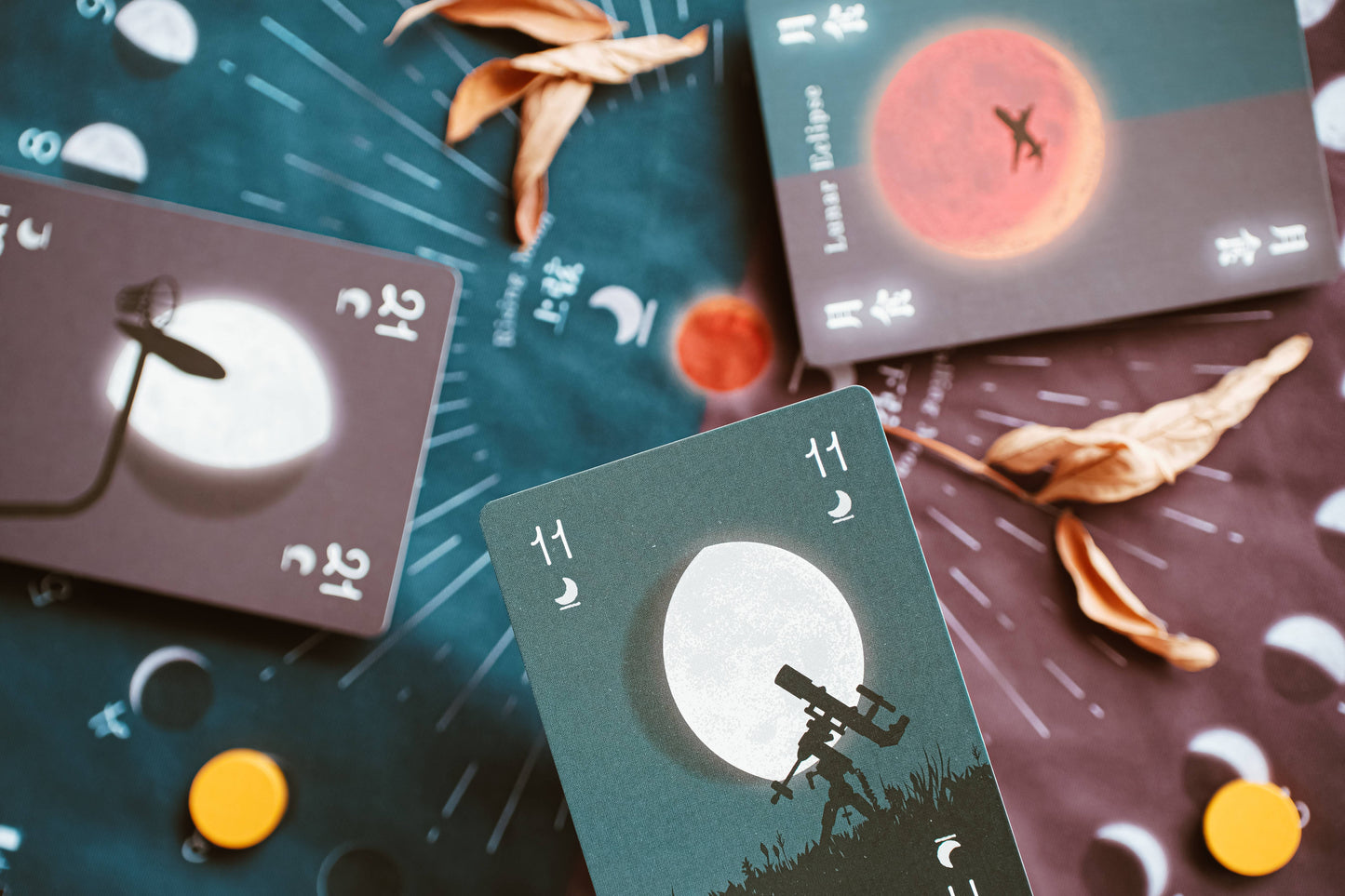 Lunar Trick