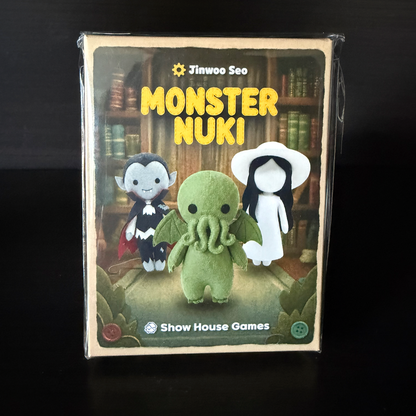 Monster Nuki