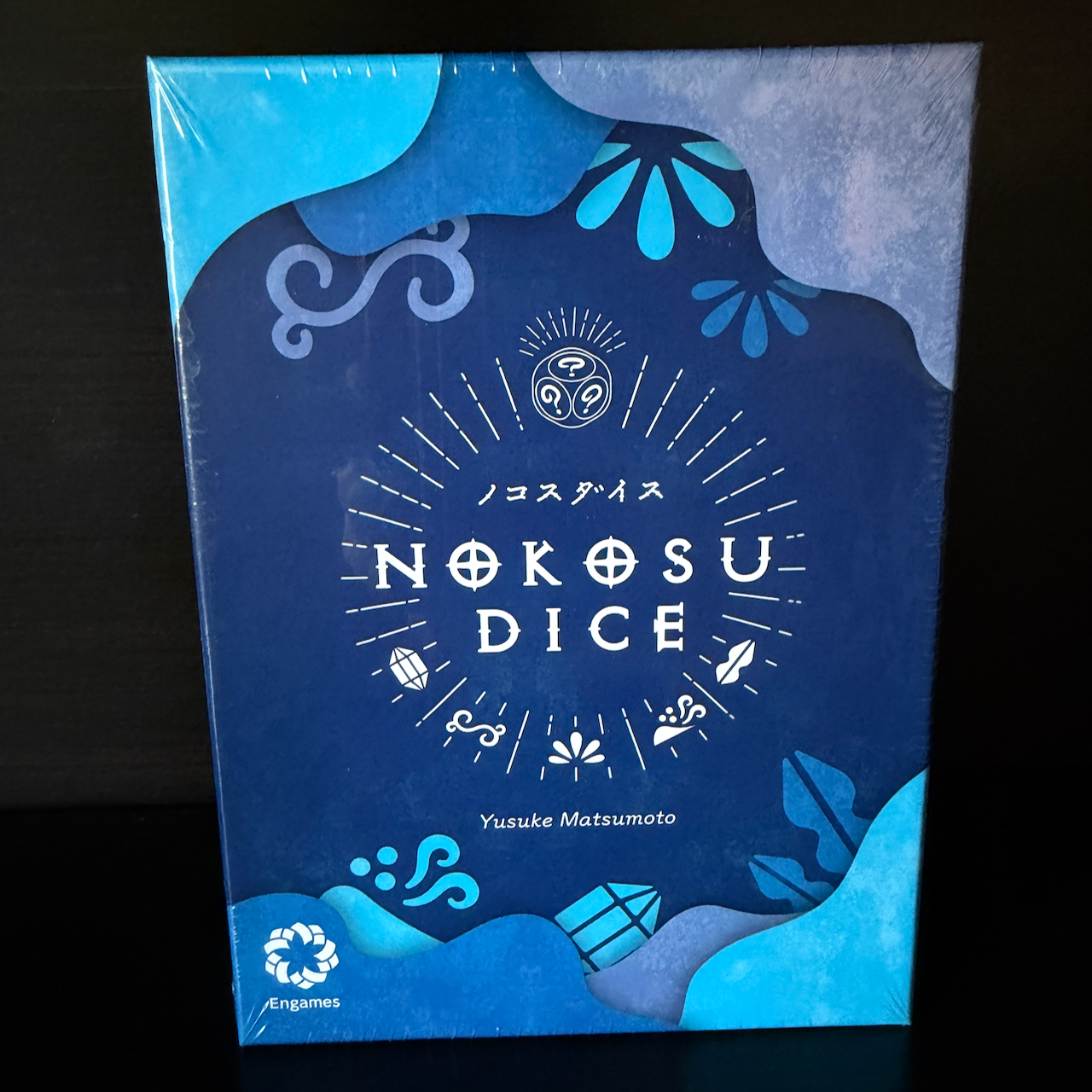 Nokosu Dice