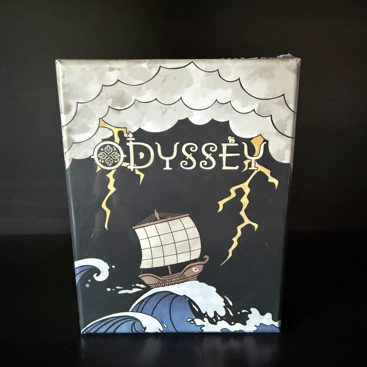 Odyssey (Second Edition)