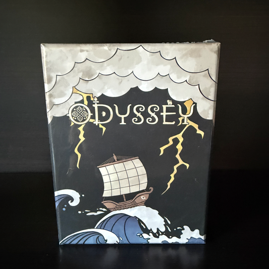 Odyssey (Second Edition)