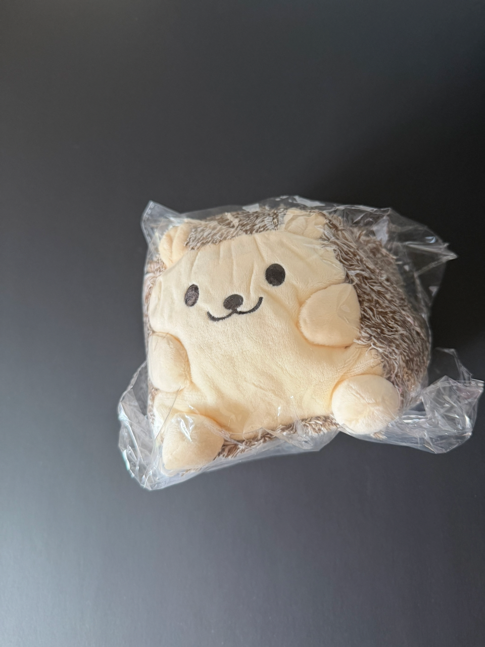 Park Life Hedgehog Plush