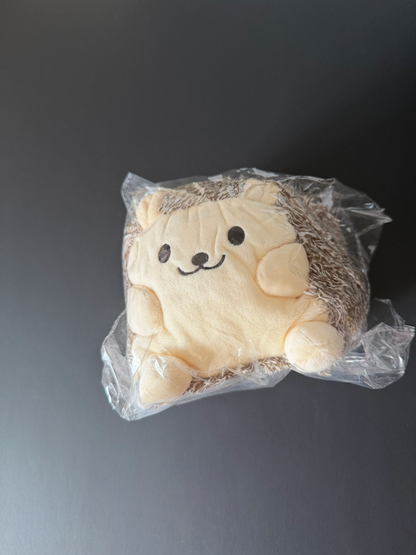 Park Life Hedgehog Plush