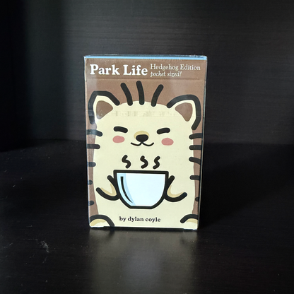 Park Life Hedgehog