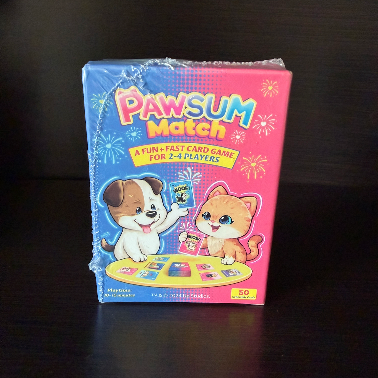 Pawsum Match
