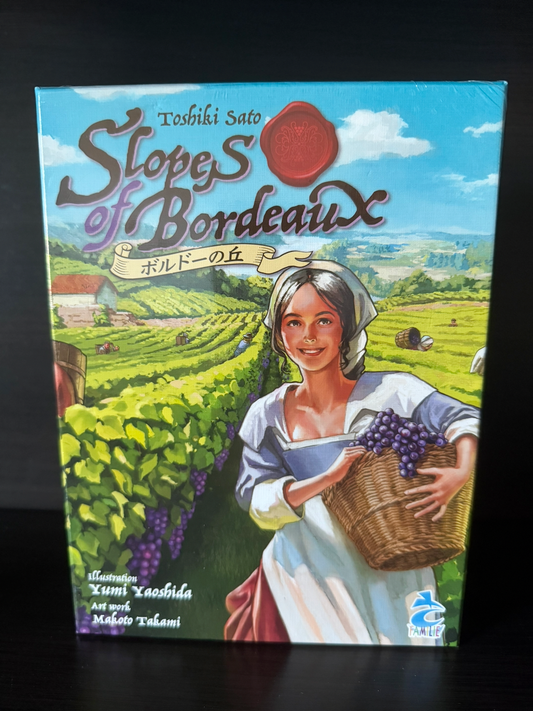 Slopes of Bordeaux