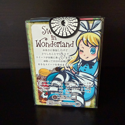 Sweets In Wonderland