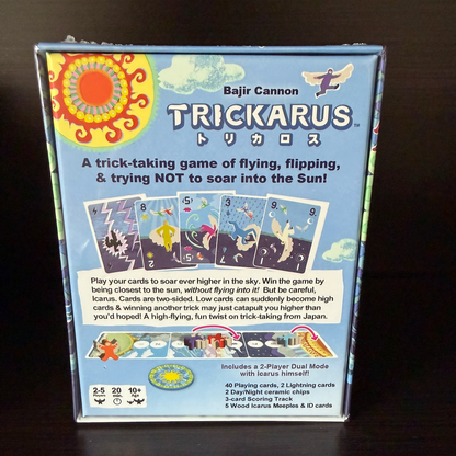 Trickarus