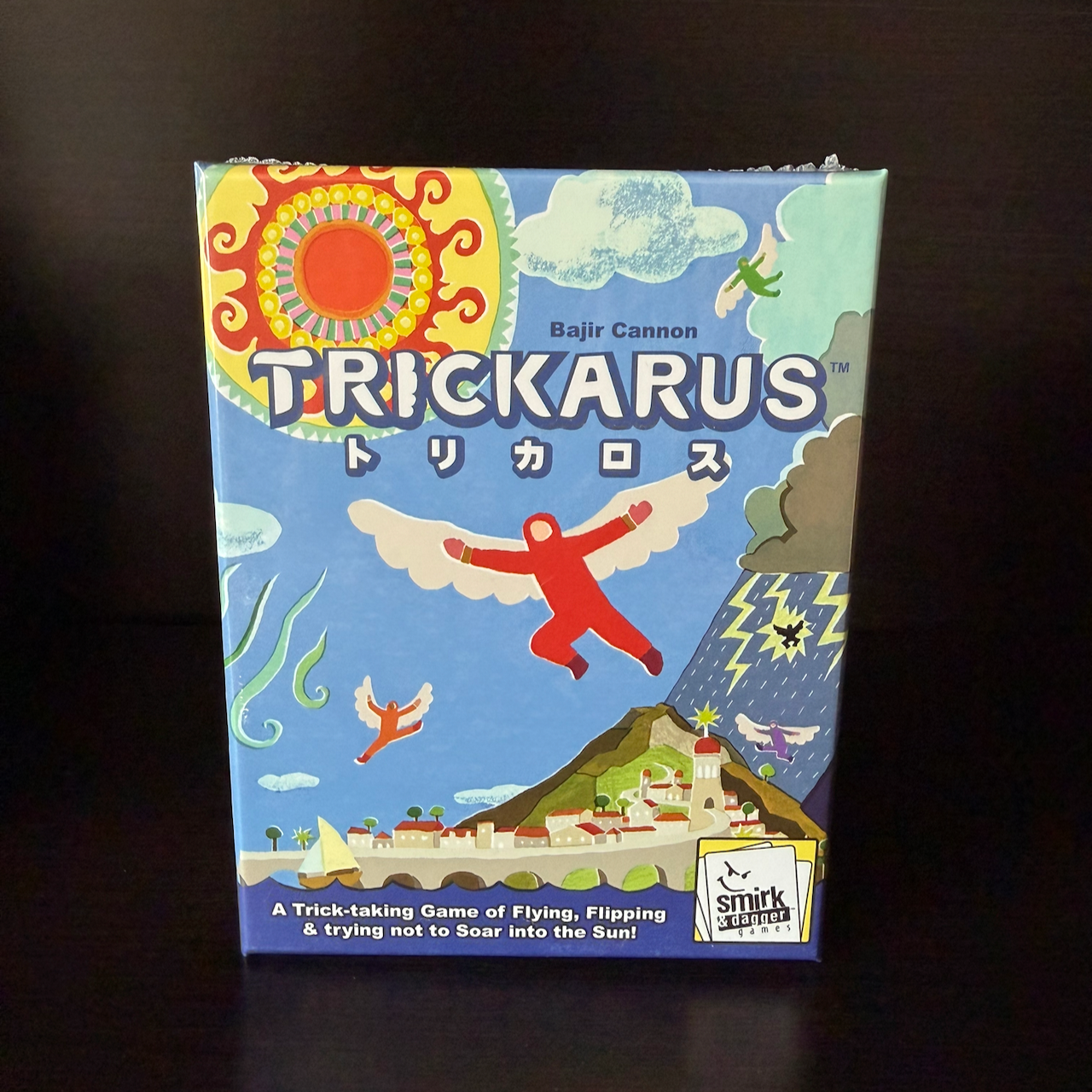 Trickarus