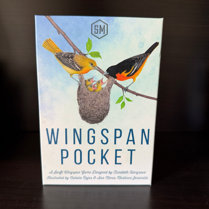 Wingspan Pocket